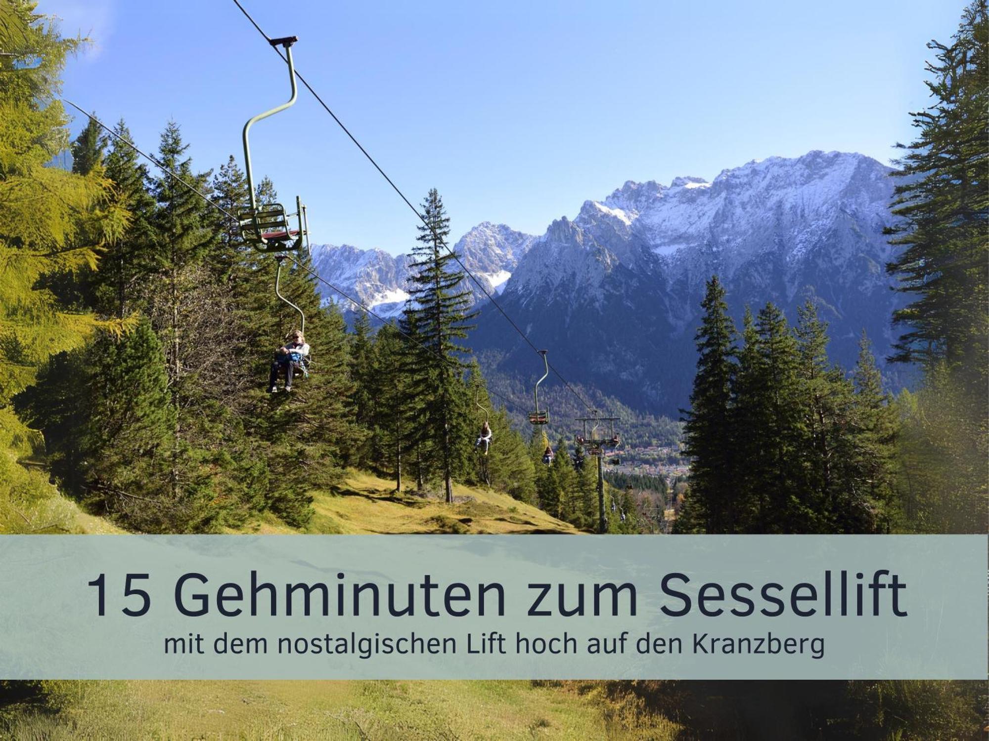 Die Karwendelsuite - 5 Sterne Fewo Mit Bestem Bergblick, Zentrumsnah & Ruhig Gelegen, Familienfreundlich Миттенвальд Экстерьер фото